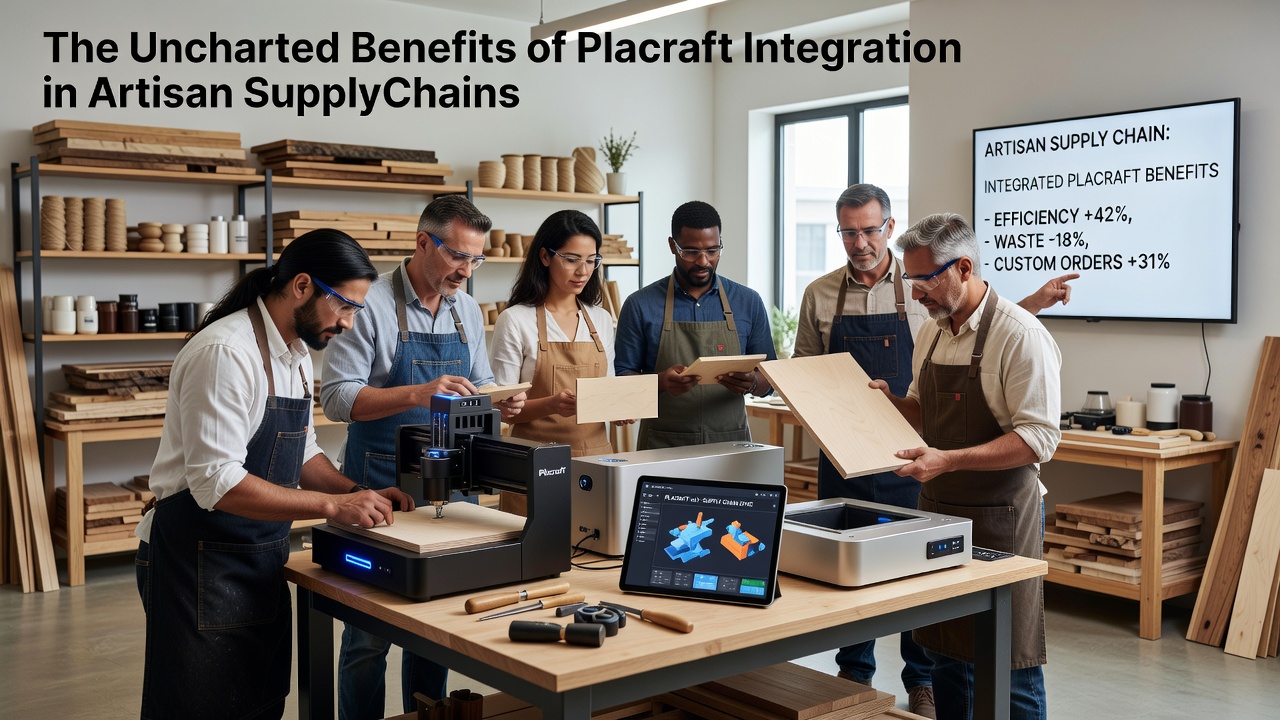 The Uncharted Benefits of Placraft Integration in Artisan Supply Chains